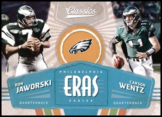 3 Carson Wentz Ron Jaworski